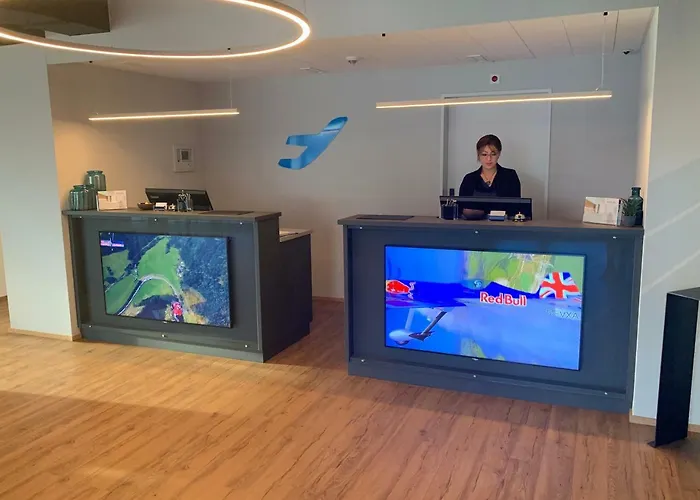 Jet Hotel Zurich Airport