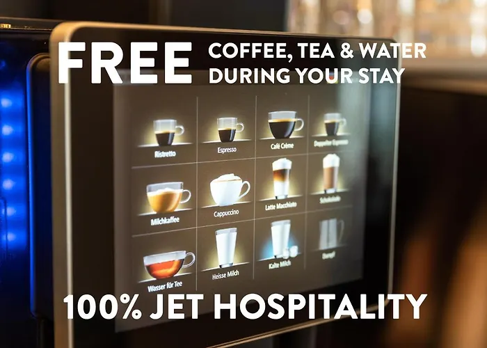 Jet Hotel Zurich Airport