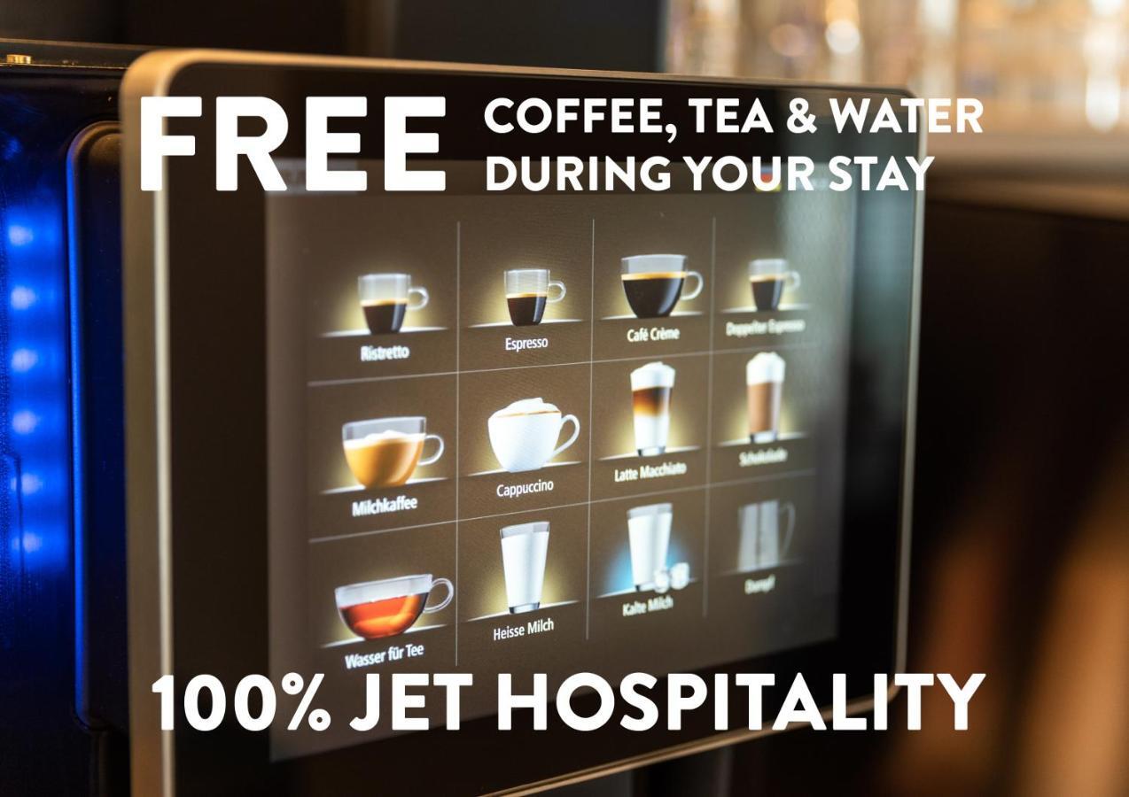 Hotel Jet Zurich Airport